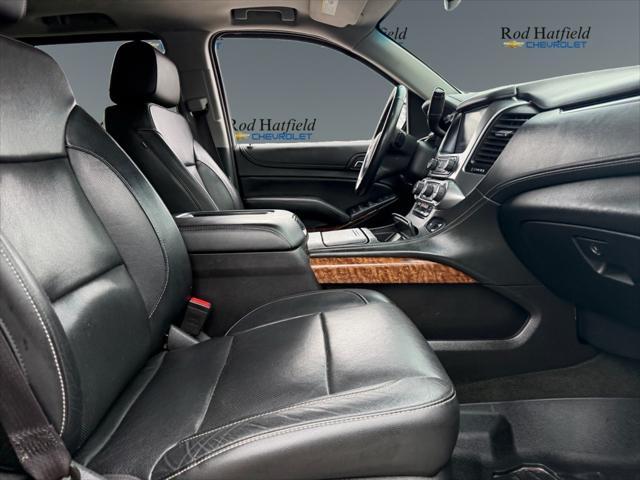 used 2017 Chevrolet Suburban car, priced at $19,980