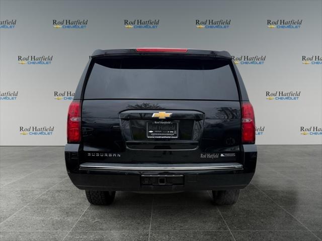used 2017 Chevrolet Suburban car, priced at $19,980