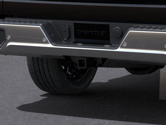 new 2025 Chevrolet Silverado 1500 car, priced at $62,525