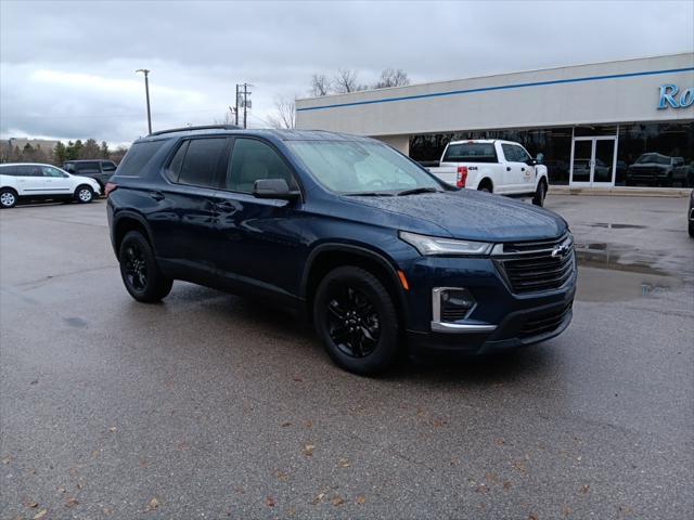 used 2022 Chevrolet Traverse car, priced at $26,988