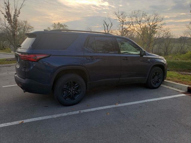 used 2022 Chevrolet Traverse car, priced at $26,988