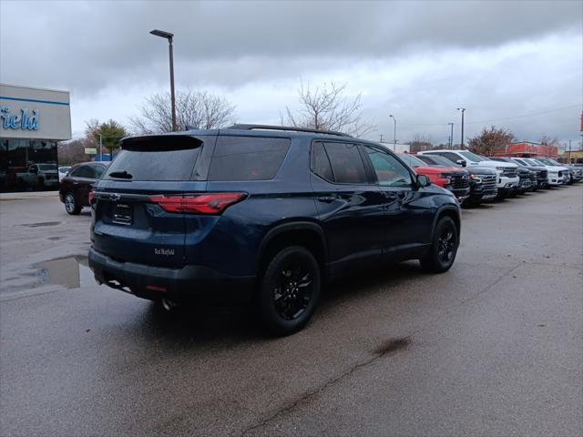 used 2022 Chevrolet Traverse car, priced at $26,988