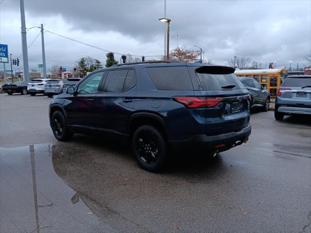 used 2022 Chevrolet Traverse car, priced at $26,988