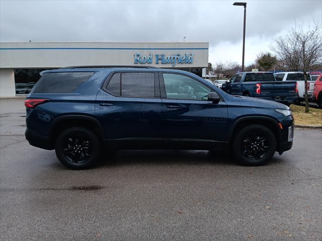 used 2022 Chevrolet Traverse car, priced at $26,988