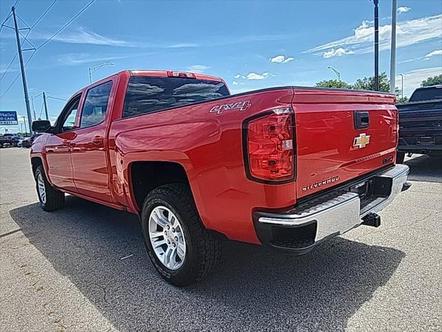 used 2016 Chevrolet Silverado 1500 car, priced at $15,519