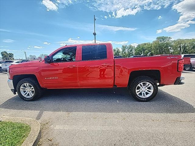 used 2016 Chevrolet Silverado 1500 car, priced at $15,519