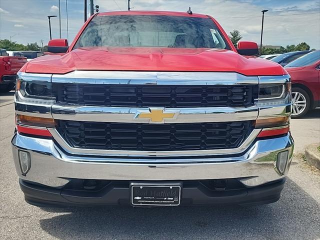 used 2016 Chevrolet Silverado 1500 car, priced at $15,519