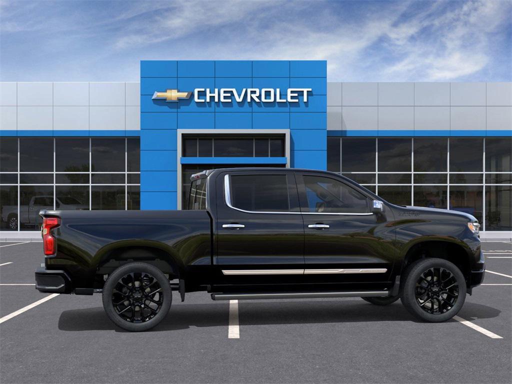 new 2026 Chevrolet Silverado 1500 car, priced at $67,999