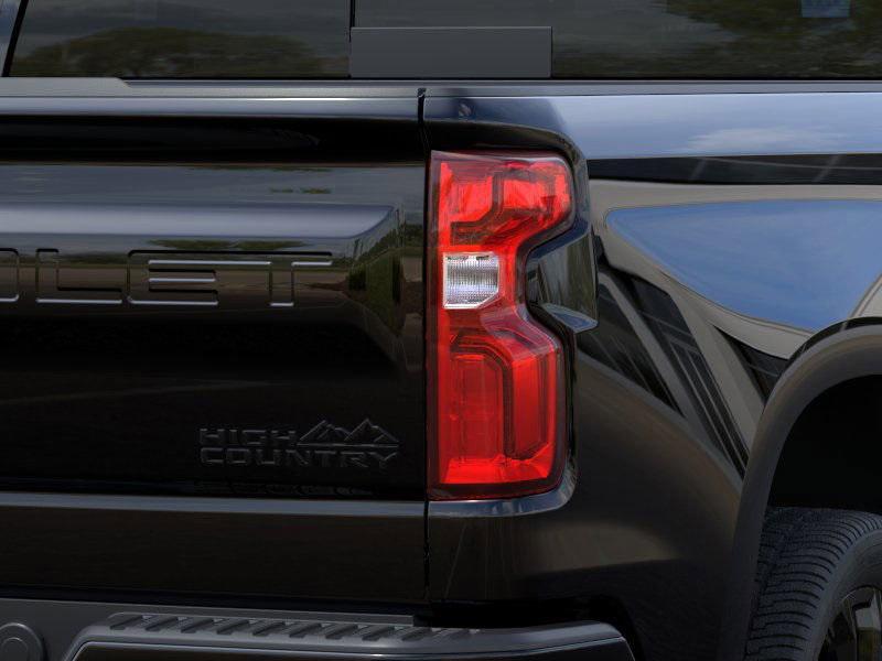 new 2026 Chevrolet Silverado 1500 car, priced at $67,999
