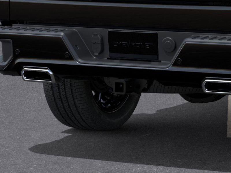 new 2026 Chevrolet Silverado 1500 car, priced at $67,999
