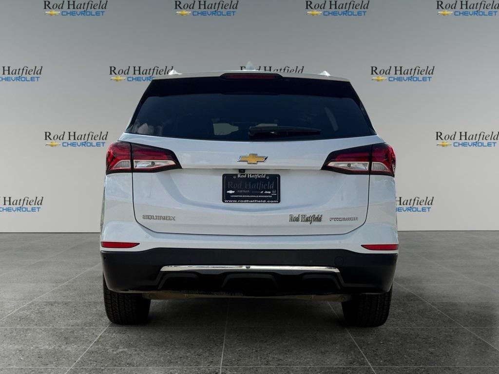 used 2023 Chevrolet Equinox car, priced at $23,871