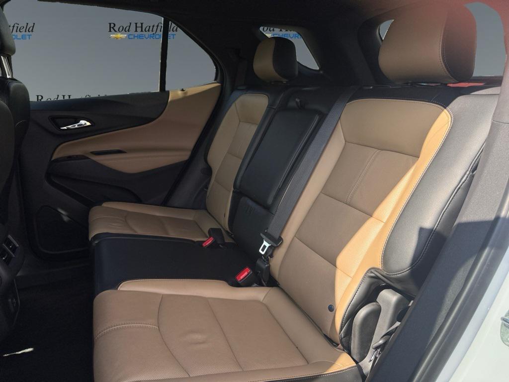 used 2023 Chevrolet Equinox car, priced at $23,871