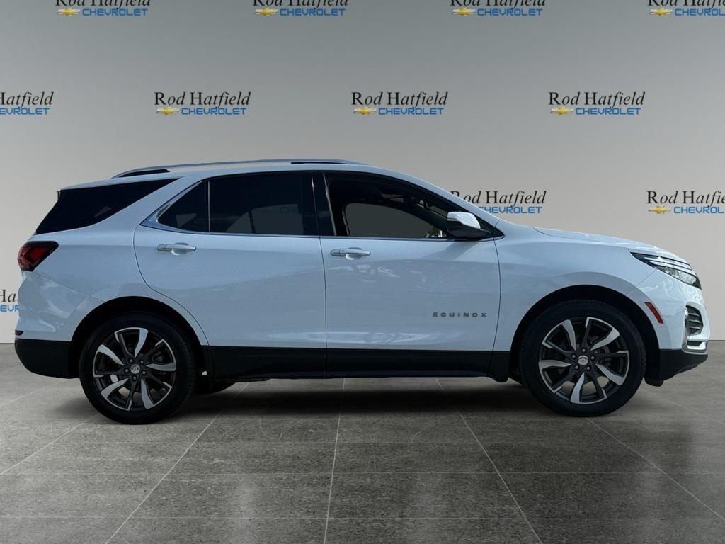 used 2023 Chevrolet Equinox car, priced at $23,871
