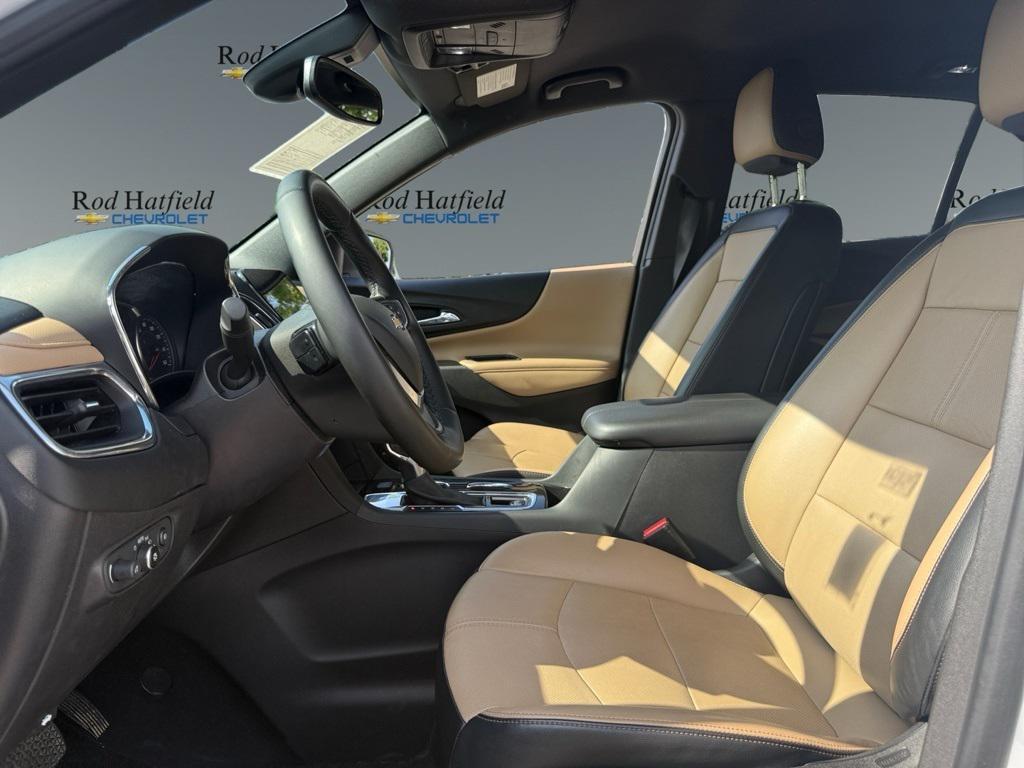used 2023 Chevrolet Equinox car, priced at $23,871
