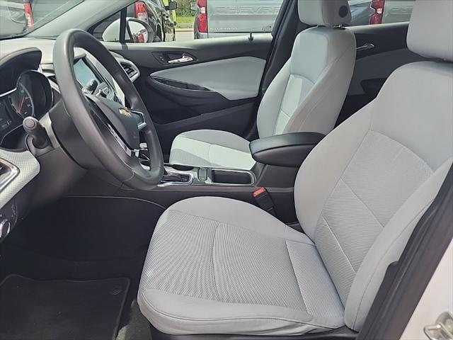 used 2019 Chevrolet Cruze car, priced at $16,987