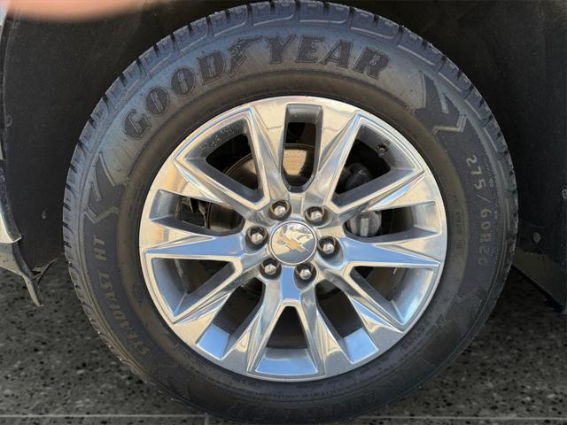 used 2022 Chevrolet Silverado 1500 car, priced at $35,181