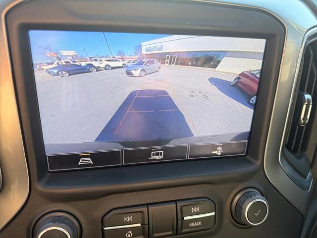 used 2022 Chevrolet Silverado 1500 car, priced at $35,181
