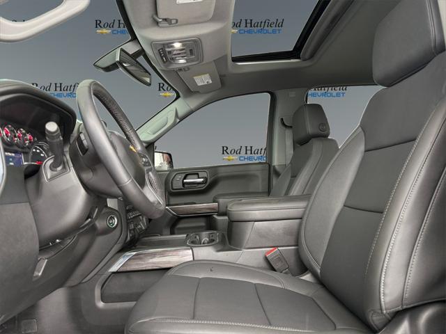 used 2022 Chevrolet Silverado 1500 car, priced at $35,181