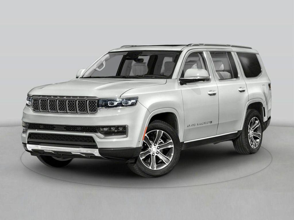 used 2023 Jeep Grand Wagoneer car, priced at $64,850