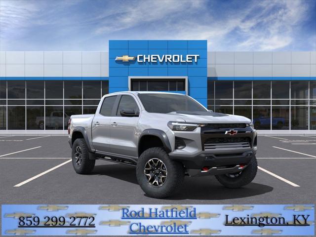 new 2024 Chevrolet Colorado car, priced at $47,987