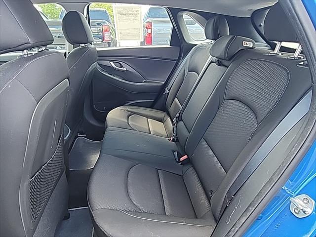 used 2018 Hyundai Elantra GT car, priced at $14,898