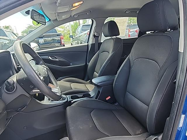 used 2018 Hyundai Elantra GT car, priced at $14,898