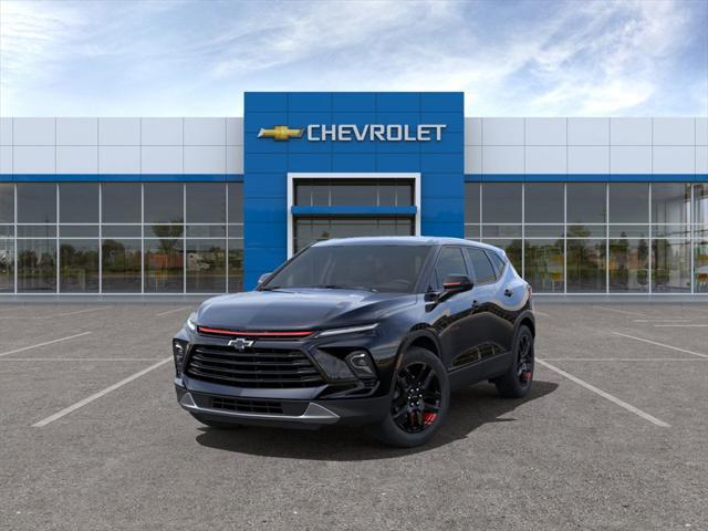 new 2025 Chevrolet Blazer car, priced at $36,989