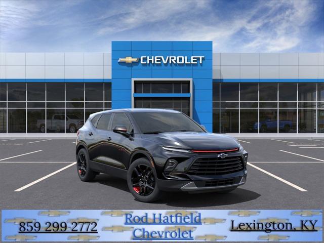 new 2025 Chevrolet Blazer car, priced at $34,986