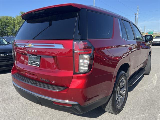 used 2023 Chevrolet Tahoe car, priced at $59,987