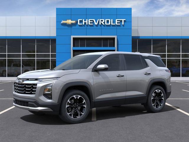 new 2026 Chevrolet Equinox car, priced at $32,940