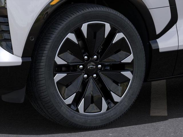 new 2025 Chevrolet Blazer EV car, priced at $54,877
