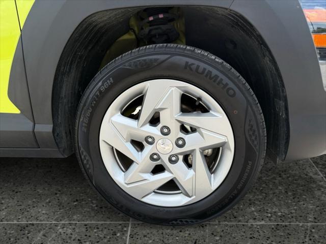 used 2024 Hyundai Kona car, priced at $20,887