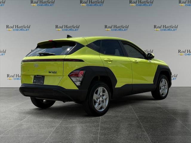 used 2024 Hyundai Kona car, priced at $20,887