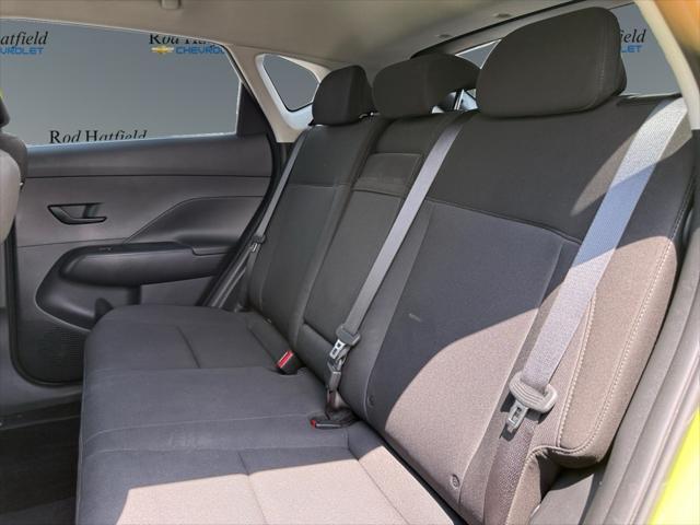used 2024 Hyundai Kona car, priced at $20,887