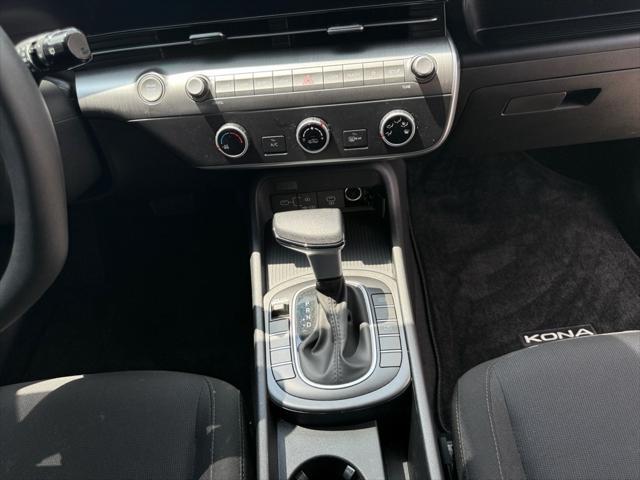 used 2024 Hyundai Kona car, priced at $20,887