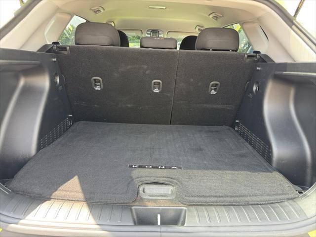 used 2024 Hyundai Kona car, priced at $20,887