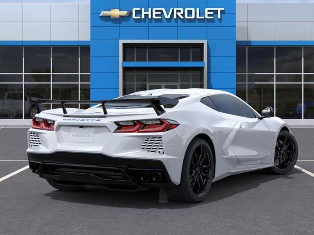 new 2025 Chevrolet Corvette car, priced at $89,999