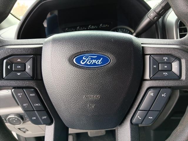 used 2019 Ford F-150 car, priced at $27,906