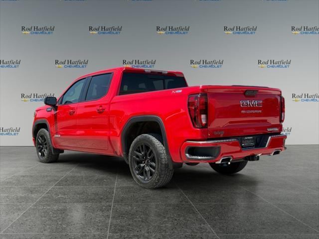 used 2020 GMC Sierra 1500 car, priced at $32,900