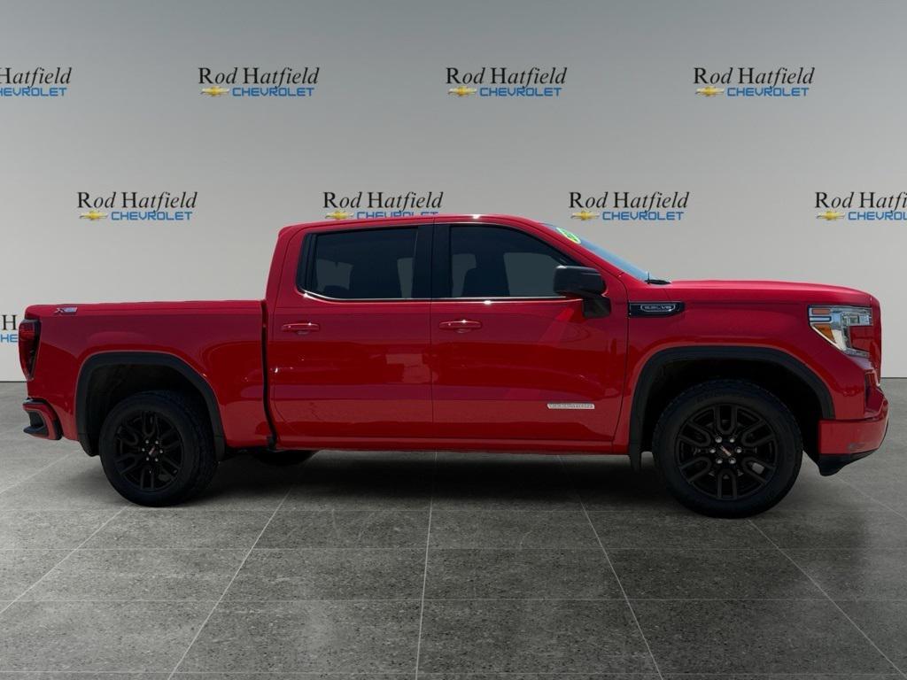 used 2020 GMC Sierra 1500 car, priced at $28,950