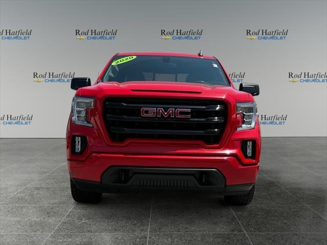 used 2020 GMC Sierra 1500 car, priced at $32,900