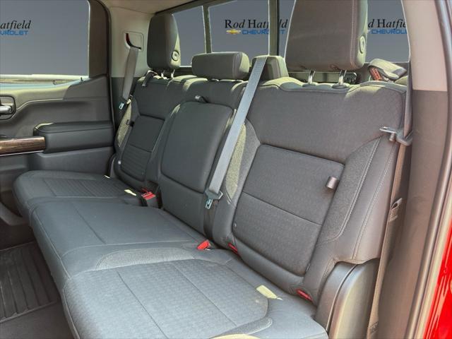 used 2020 GMC Sierra 1500 car, priced at $32,900
