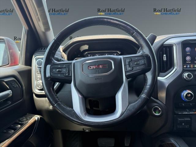 used 2020 GMC Sierra 1500 car, priced at $32,900