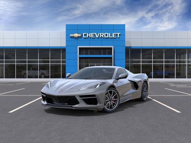 new 2024 Chevrolet Corvette car, priced at $78,770