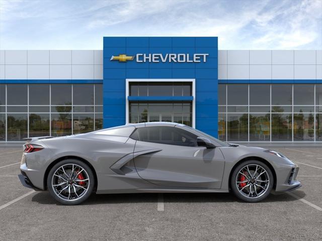 new 2024 Chevrolet Corvette car, priced at $81,988