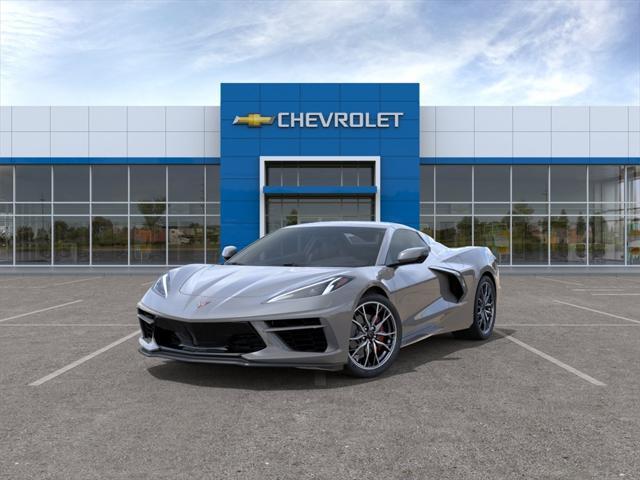 new 2024 Chevrolet Corvette car, priced at $81,988