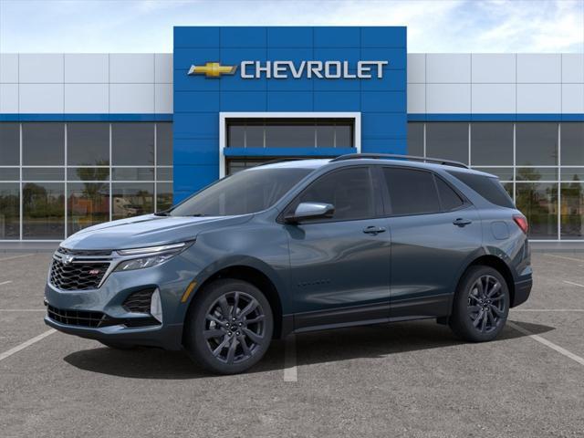 new 2024 Chevrolet Equinox car, priced at $29,986