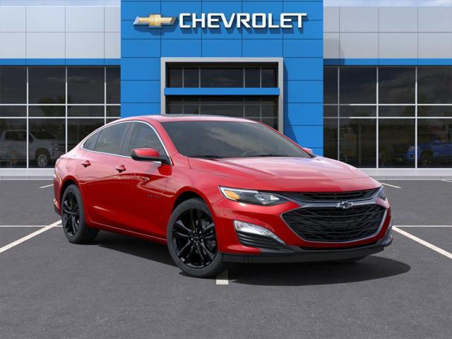 new 2025 Chevrolet Malibu car, priced at $29,455