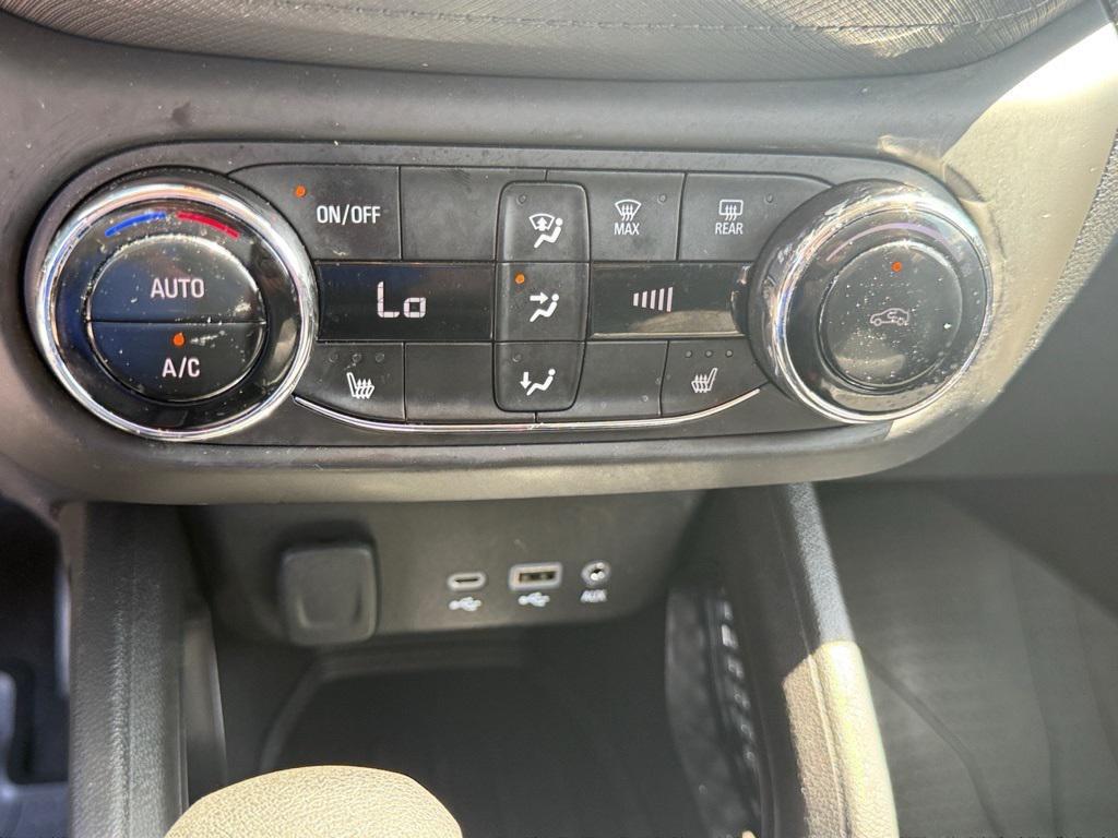 used 2023 Chevrolet TrailBlazer car, priced at $22,698