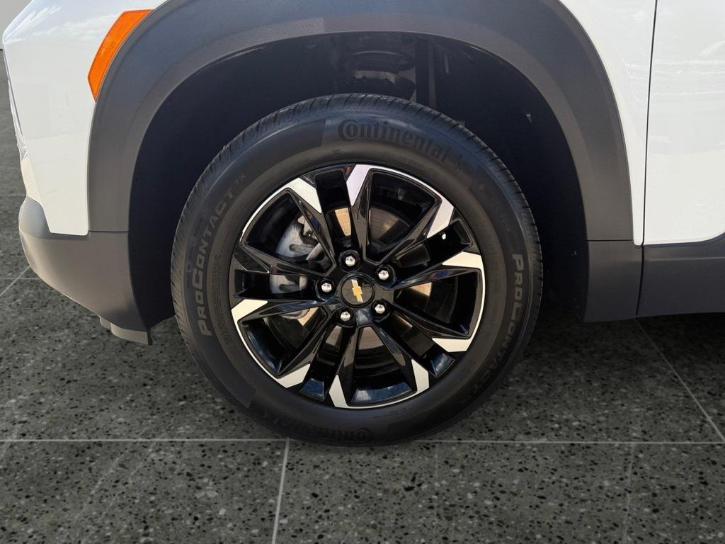 used 2023 Chevrolet TrailBlazer car, priced at $22,698